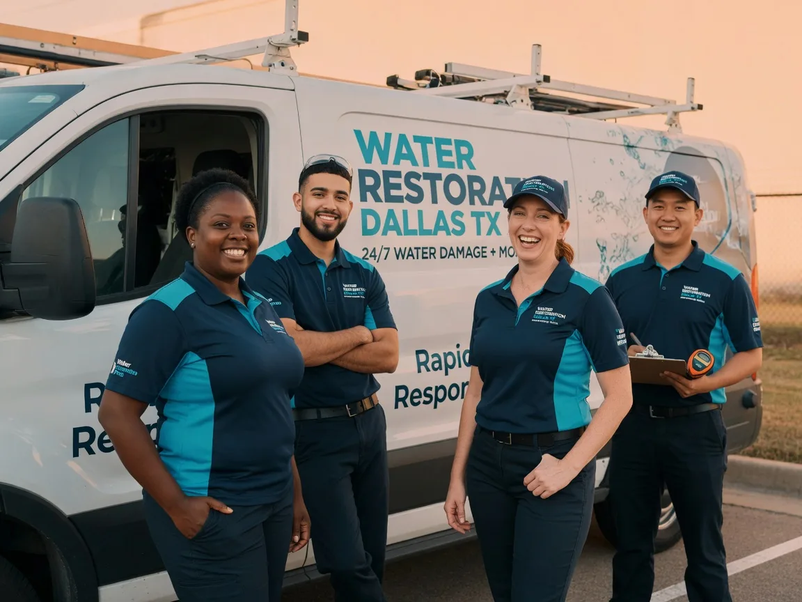 Emergency Water Damage Restoration company in Mount Sinai, NY