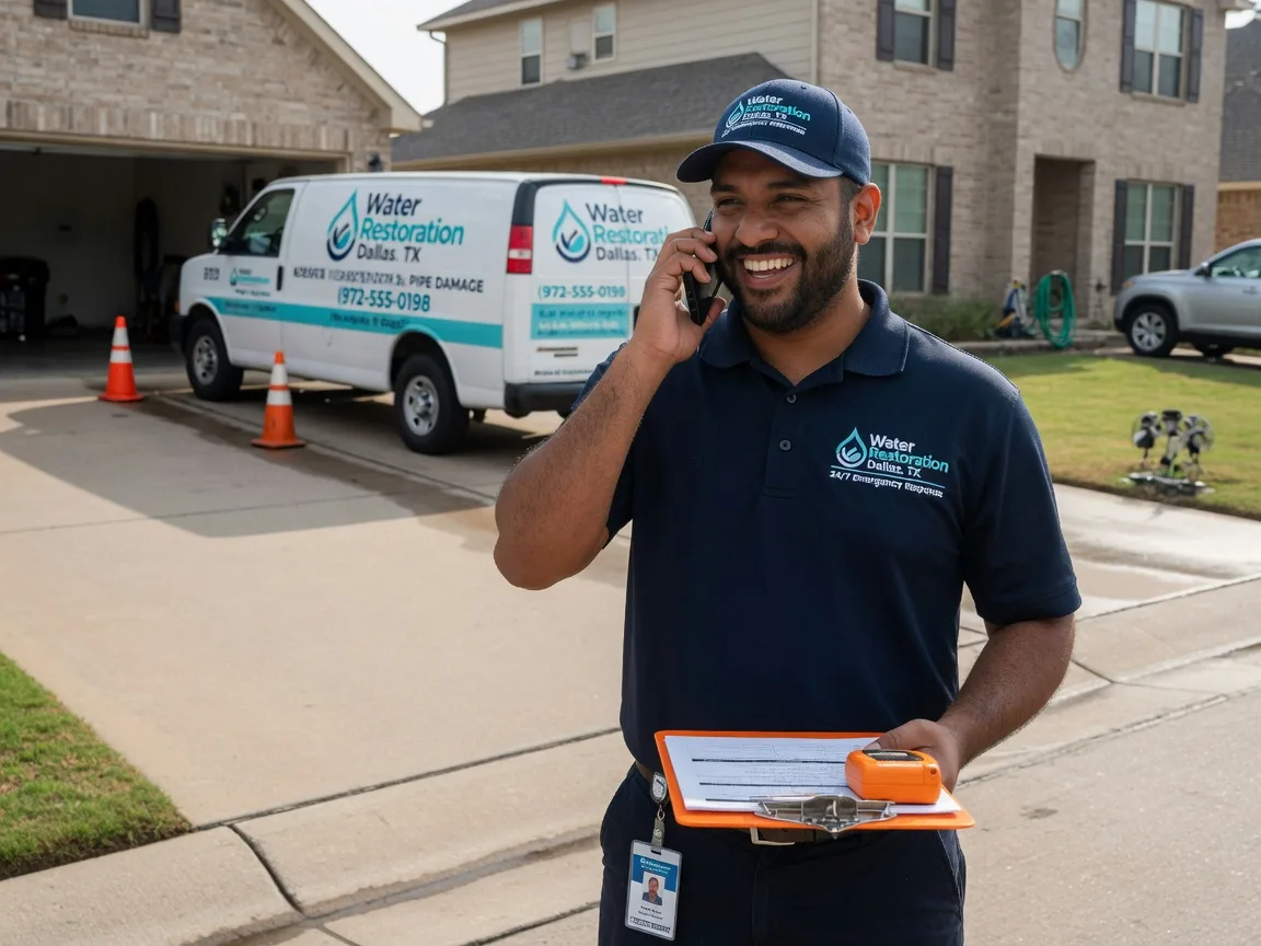 Emergency Water Damage Restoration Mount Sinai, NY FAQs